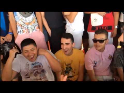 Blast vs Berto // Final // 4º Vila Battle