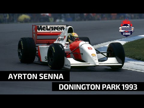 Senna y su mejor primera vuelta