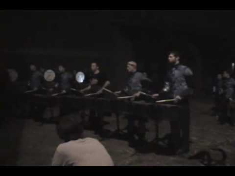 2009 Rhythm X WGI Indy Book 2