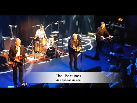 The Fortunes   One Special Moment (US Remix) Promo Video