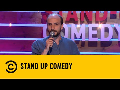 Stand Up Comedy: Paranoie da incontri notturni - Daniele Tinti - Comedy Central