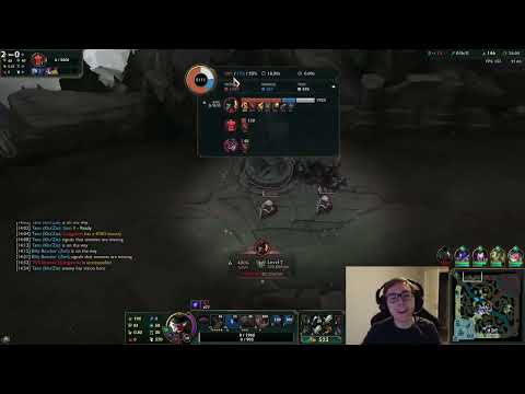 Thebausffs SION VS GANGPLANK