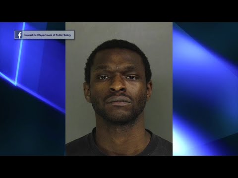 NJ Newark Fire Rescue & Arson Suspect Arrested