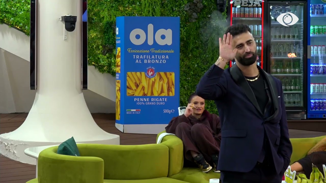 “Bast burrash, del të martën”/ Miri bast me Erik, banori: Kujdes se mos të rrëshket dora…