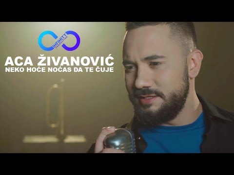 ACA ZIVANOVIC -  NEKO HOCE NOCAS DA TE CUJE (OFFICIAL ARTWORK) 4K