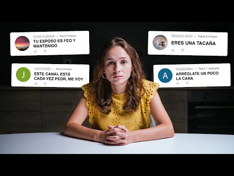 LEYENDO COMENTARIOS INCÓMODOS