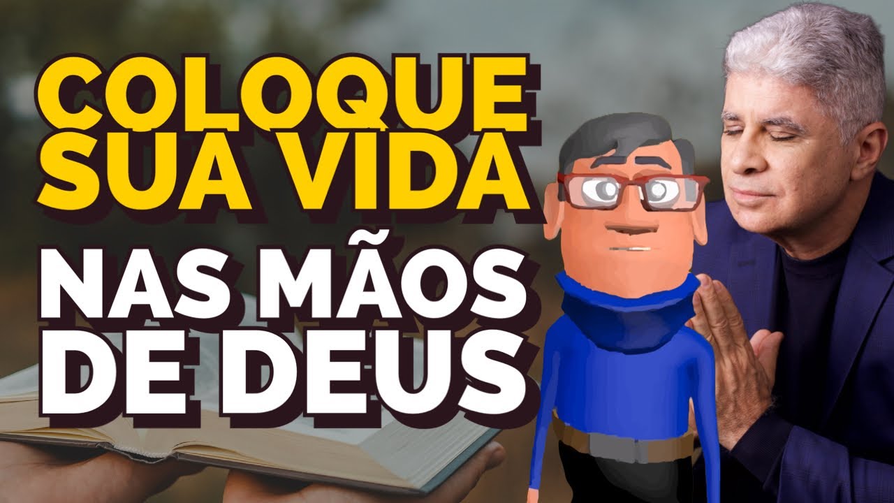 DEUS VAI OPERAR UM MILAGRE EM SUA VIDA ESSE ANO - MINUTO COM DEUS HOJE