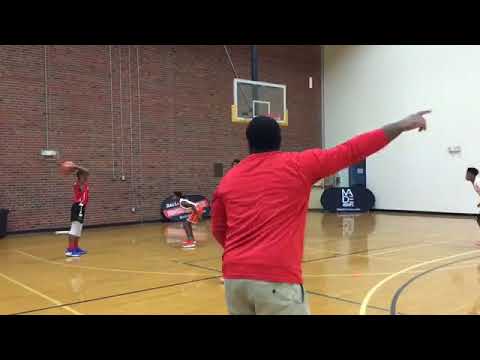 City Rocks defeats Expressions, 47-44 - Made Hoops Session 2