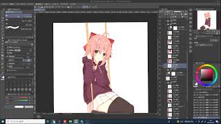 mikuniお絵描きチャンネル のライブ配信