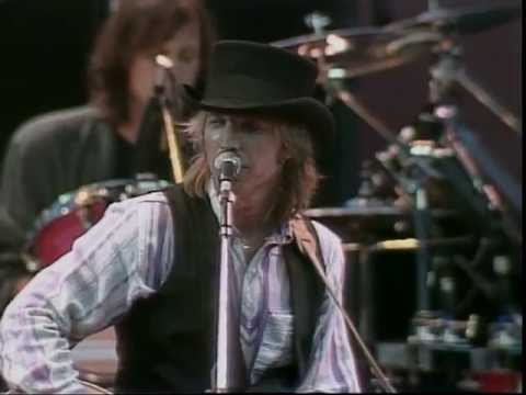 Tom Petty and the Heartbreakers - Spike (Live at Farm Aid 1986)
