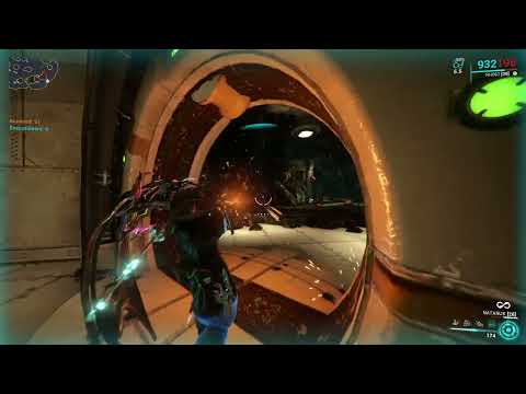 Warframe | Arena 1st – Nakki (Rathuum, Sedna) | Level 40 Gameplay