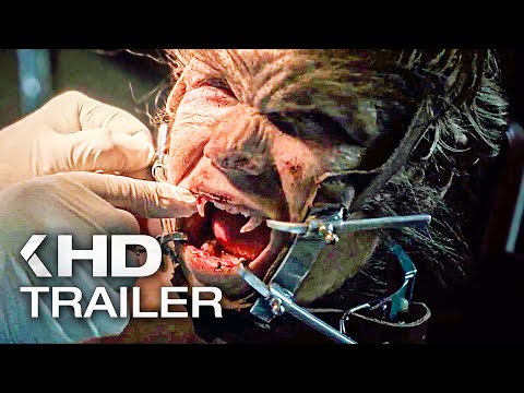 Who's afraid of the big bad wolf?! - WOLFKIN Trailer German (2023)