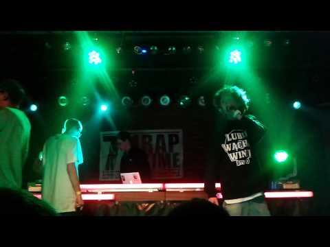 MCzaja x KRB x SZARY - BOMBKA