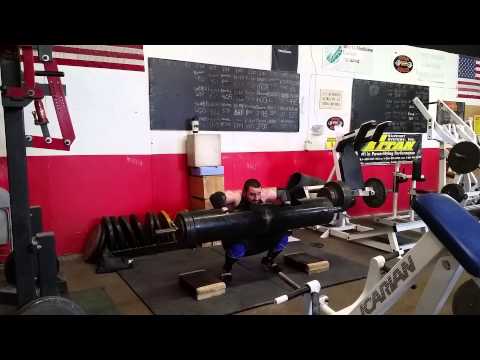 Overhead Training 3/2/15