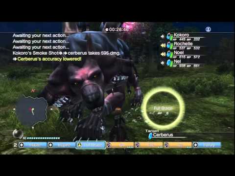 Bow Class Tutorial in Nocturnal  Commission II White Knight Chronicles WKC