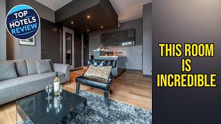 Hotel Mosaic Apartments - This Room Is Incredible | Amsterdam, Netherlands🏩