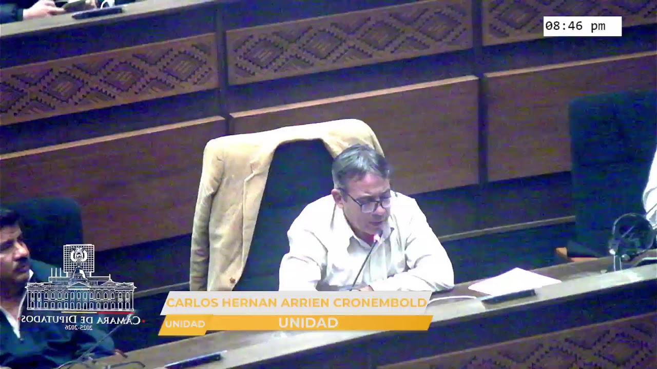 22a Sesión Ordinaria - 17/12/25