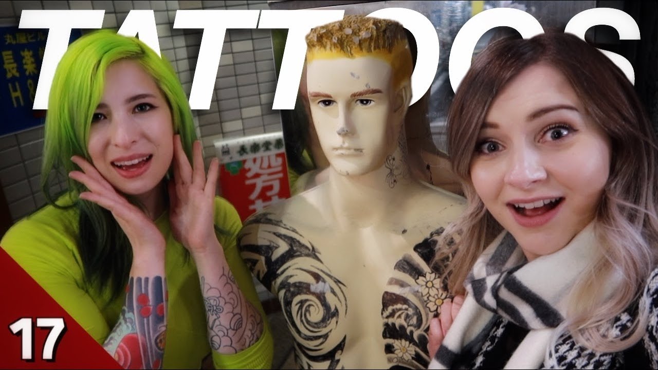 What to Expect if you have TATTOOS in Japan? Tattooed People Answer Your Questions
