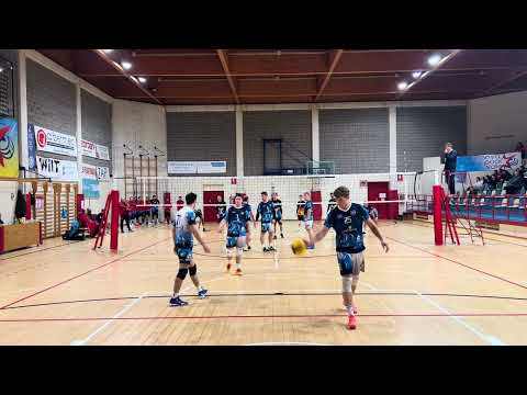 Nova Pool Volley - Marola Prima divisione maschile 23/11/2023