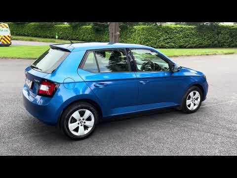Skoda Fabia 2017 - Image 2