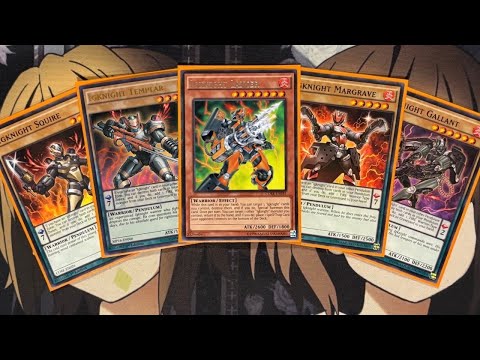My Igknight Yugioh Deck Profile for February 2025