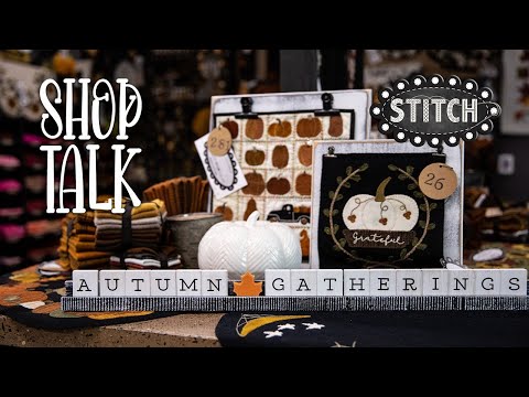 Shop Talk | All Things Fall | Jessica | Primitive Gatherings