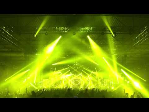 W&W @ MAGNETIC Festival, Prague (6.5.2016)