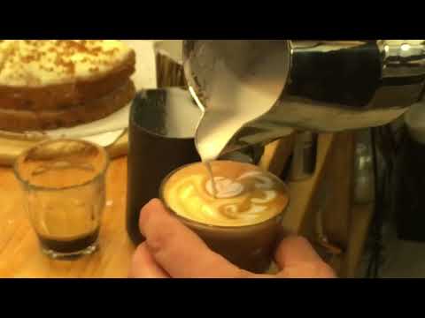 上海コーヒーツアー (Shanghai Coffee Tour)