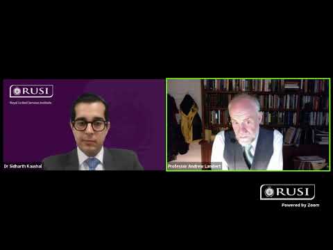 The Royal Navy’s Roles during the ‘Crimean’ War