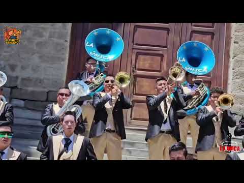🔴Banda Orquesta La Única de Marcará🔴- MIX HUAYNOS HUARACINOS, Carhuaz Áncash 2025