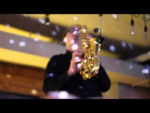 Syntheticsax (Mikhail Morozov) - Eric Prydz - Pjanoo - Запись с выступления в Воронеже