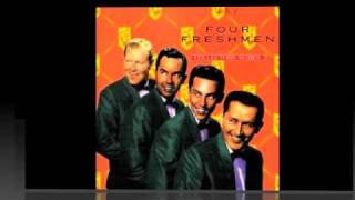 The Four Freshmen - Our Love Is Here To Stay (Capitol Records 1956)