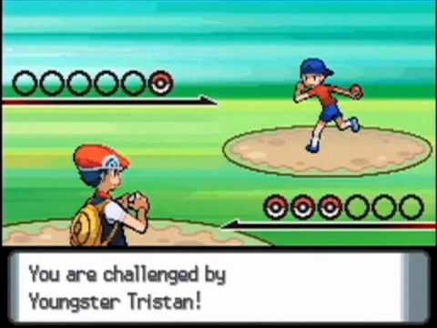 FG's Underrated Videogame Music 167 - Trainer Battle (Pokémon Diamond/Pearl)