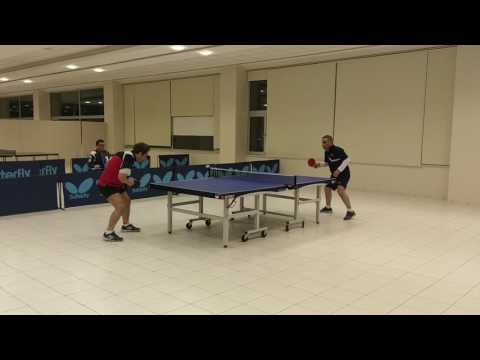 2016/2017 KKMTSD 9. Hafta Zeki Kemal Bilici - Ulaş Öztürk