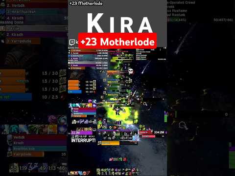 This Pull Caused So Many Resets... | +23 Motherlode World First!