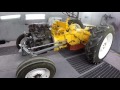 MF135 Tractor Charity Restoration Project