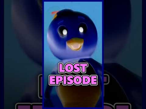 The dark and lost episode of The Backyardigans
