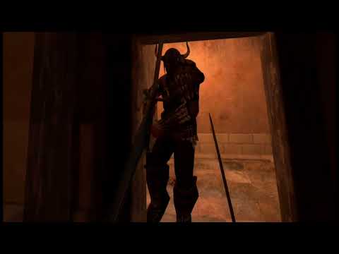 2022-07-02 Gladius VR (Quest 2) Campaign: 'Day 6' (Hero difficulty, no slow motion)