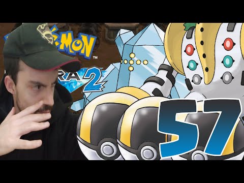 Pokémon Negro 2 Ep.57 | | 999 ULTRABALLS PARA CAPTURARLOS A TODOS | | REGICE Y REGIGIGAS |
