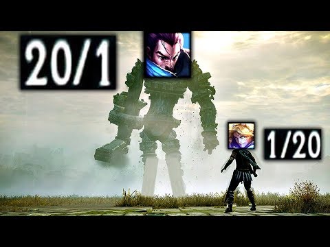 NOBODY CAN STOP FED YASUO!!