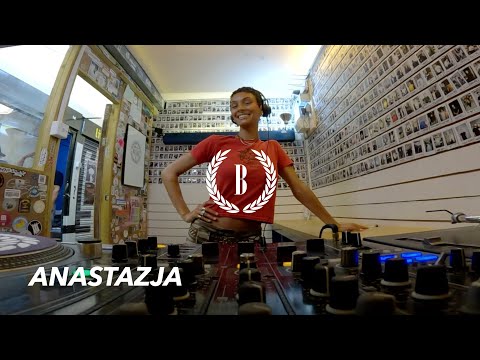 Balamii Booth: Anastazja (DJ Set)