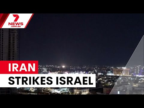 Middle East conflict escalates after Iranian leader killed | 7NEWS