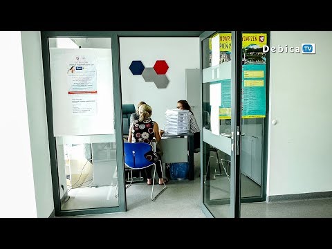 Złóż podanie elektronicznie lub w punkcie Informacyjnym MOPS na stacji PKP w Dębicy