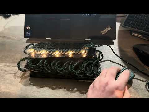 Vintage 90s Musical Christmas Lights Childhood Nostalgia Full