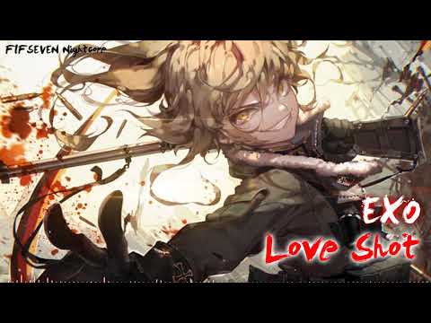 [Nightcore]_Love Shot_EXO