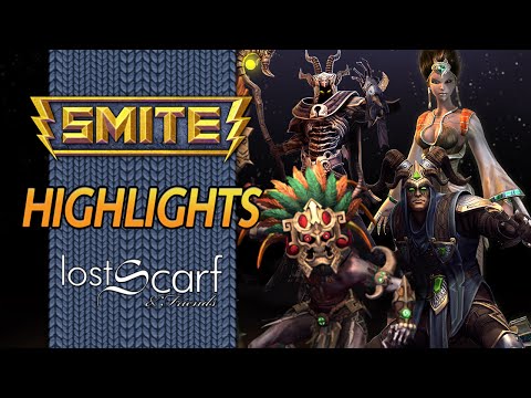 ScarfPlayed Games! - Weekly Highlights