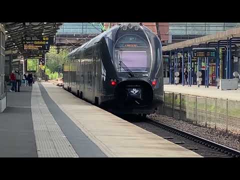 Svenska Tåg del 36, Swedish trains part 36, Tåg i Flemingsberg