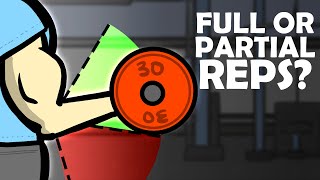 Is Full ROM Overrated? (New Study!)