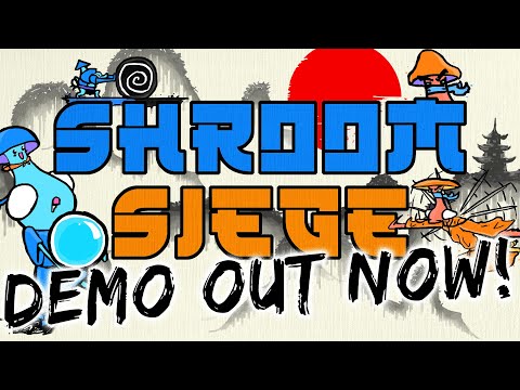 Shroom Siege youtube-video