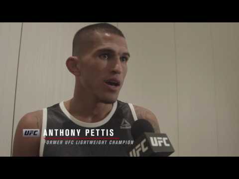 Fight Night Vancouver: Open Workout Recap